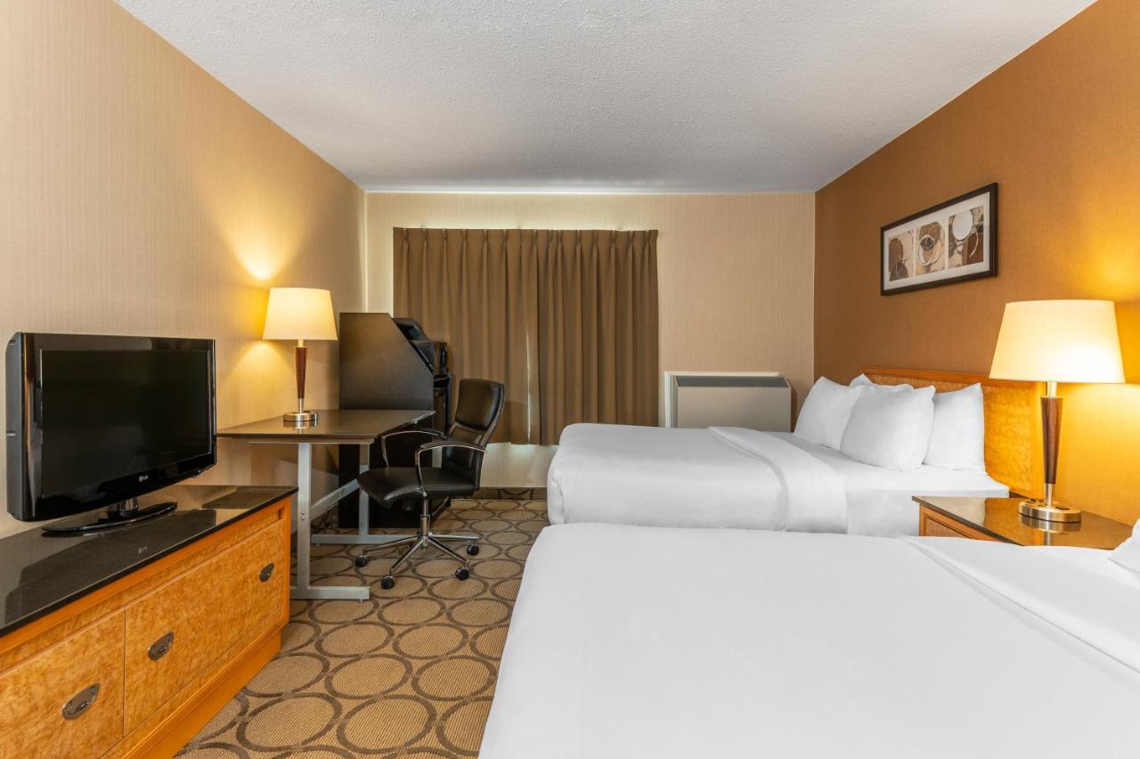 Comfort Inn Swift Current Exterior foto