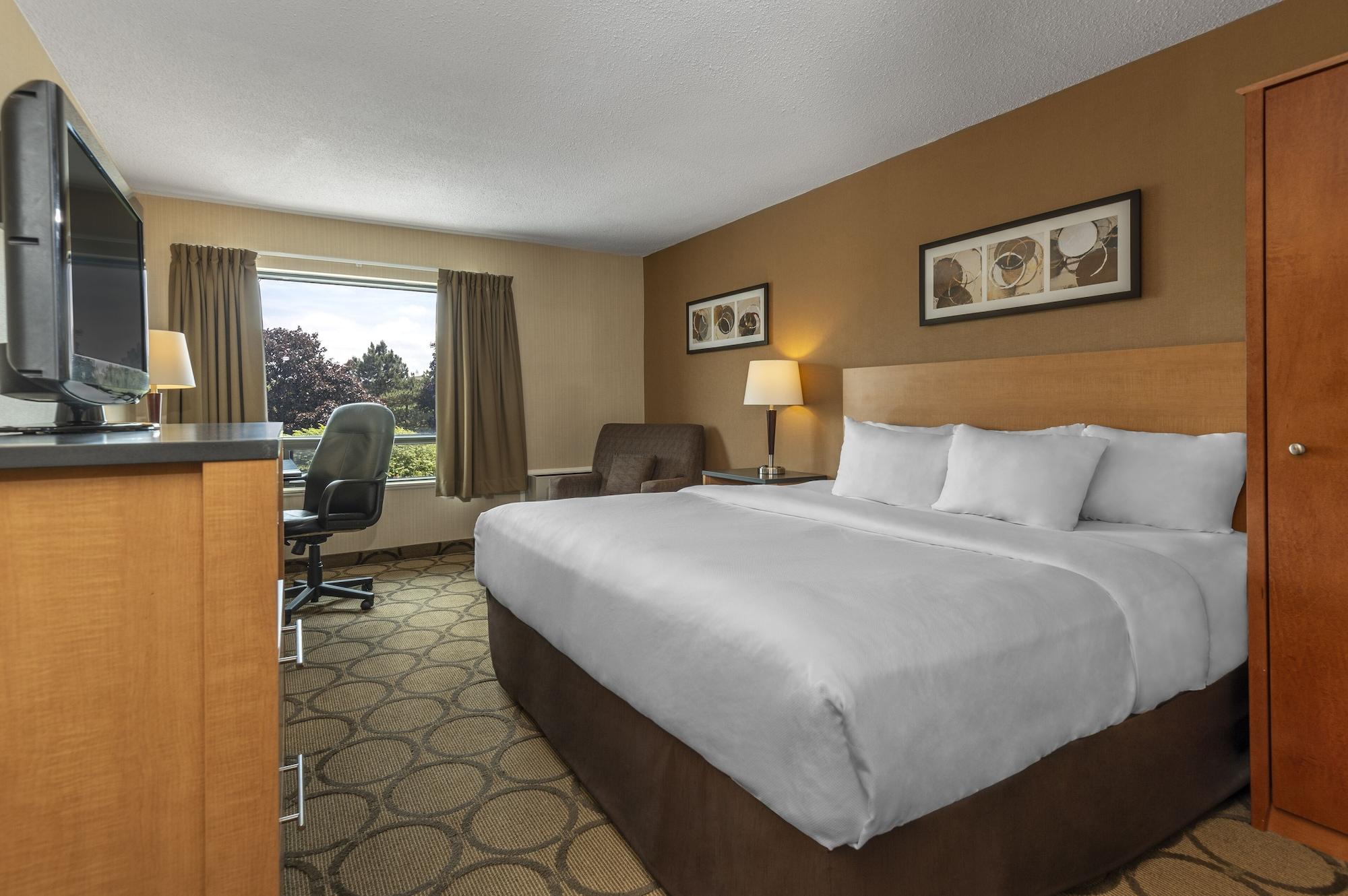 Comfort Inn Swift Current Exterior foto