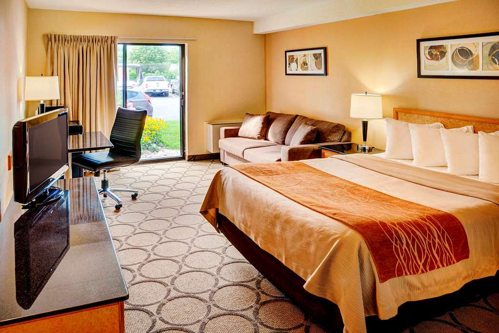 Comfort Inn Swift Current Zimmer foto